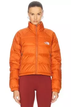 Короткая пуховая куртка Hydrenalite The North Face, цвет Earthen Copper