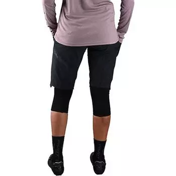 Короткая рубашка Lilium женская Troy Lee Designs, черный