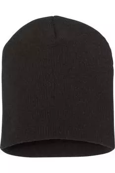 Короткая шапка YP Classics, черный