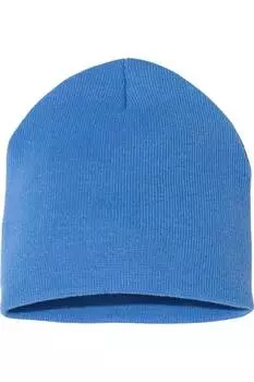 Короткая шапка YP Classics, цвет carolina blue