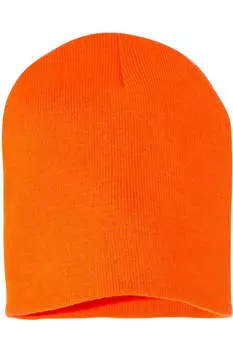 Короткая шапка YP Classics, оранжевый