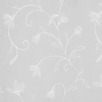 Короткая штора Esposa, белый