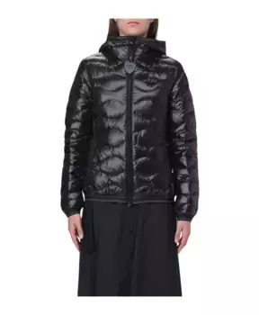 Короткая стеганая куртка Blauer, черный