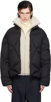 Короткая стеганая куртка Vardar Graphic Moncler
