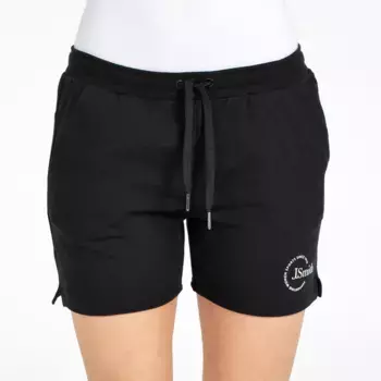 Короткая толстовка Ake John Smith для женщин, черный