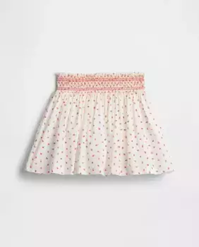 Короткая юбка для девочки Gap, розовый