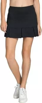 Короткая юбка Doral 14,5 дюймов Tail Activewear, цвет Onyx