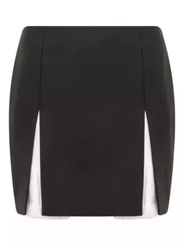 Короткая юбка-карандаш Givenchy, черный