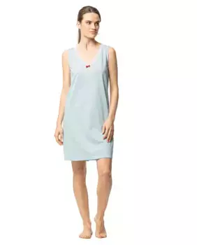 Короткая женская ночная рубашка Seoretta, синий