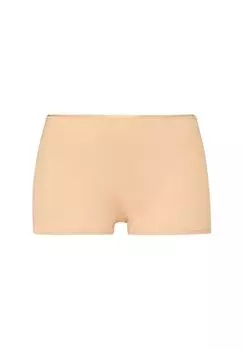 Короткие брюки из хлопка, бесшовные HANRO, цвет Beige Damen
