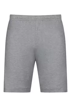Короткие брюки из серии easy night. Mey, серый