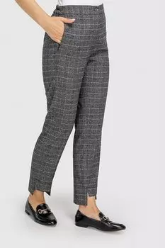 Короткие брюки с зауженной штаниной Helmidge, серый