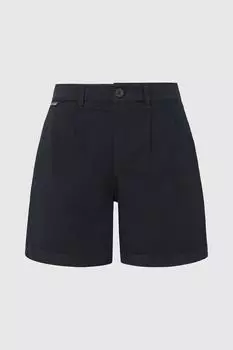 Короткие чиносы Vania из хлопка, темно-синие Debenhams, темно-синий