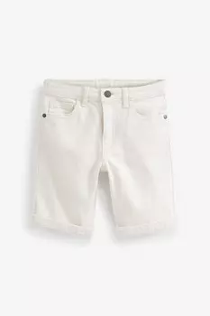 Короткие джинсовые шорты Next
