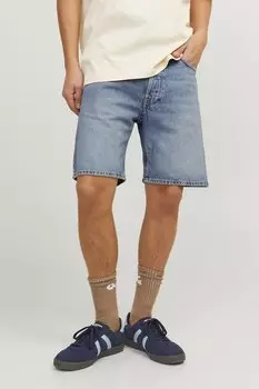 Короткие джинсы Jack & Jones, синий