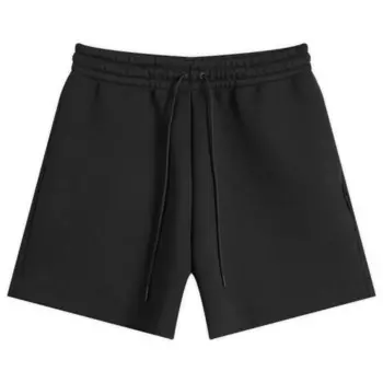 Короткие флисовые шорты Nike Tech Nike Apparel, черный