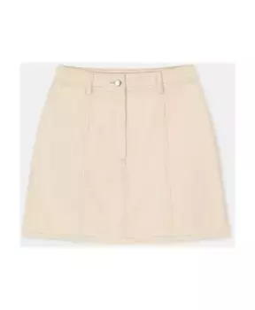 Короткие Юбка Aeron, бежевый
