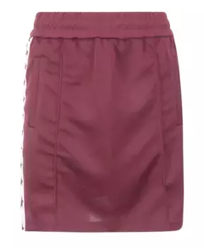 Короткие Юбка Golden Goose, красный