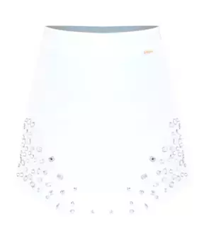 Короткие Юбка Kocca, белый