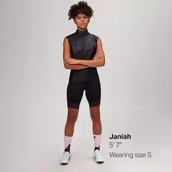 Короткие колготки C3+ женские GOREWEAR, черный