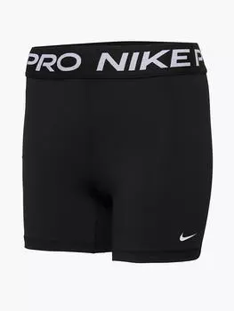 Короткие колготки Nike, черный