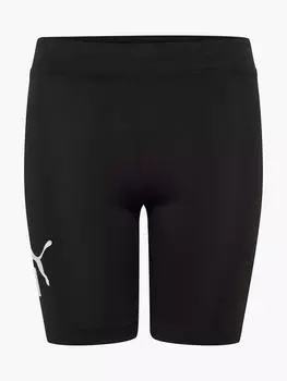 Короткие колготки Puma, черный