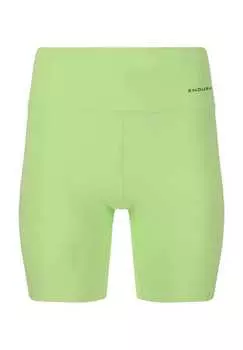 Короткие колготки Ranviegh из быстросохнущего материала Endurance, зеленый