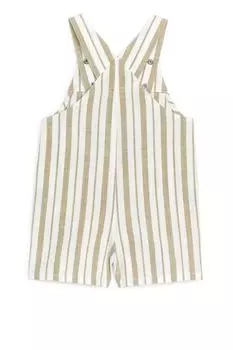 Короткие комбинезоны Arket, белый