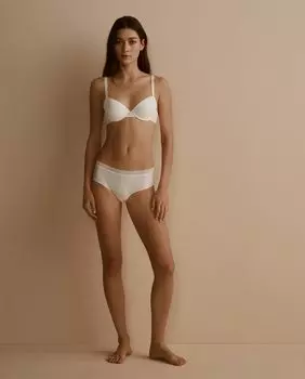 Короткие кюлоты сзади Antigel