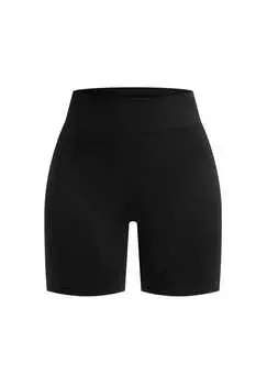 Короткие леггинсы cetrina Smilodox, черный