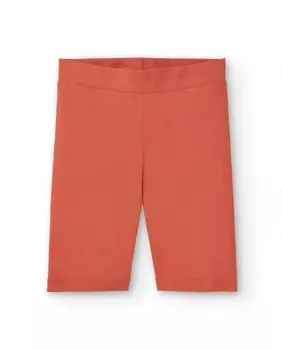 Короткие леггинсы Eciclos для девочек Charanga, красный