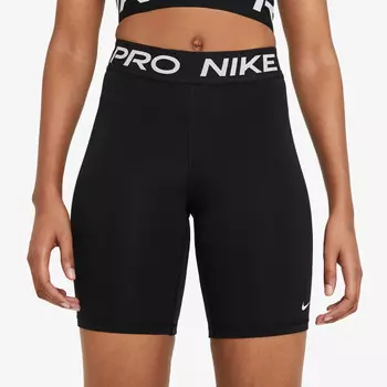 Короткие леггинсы про 365 Nike, черный