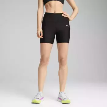 Короткие леггинсы Puma Women's W Run Velocity 5", черный