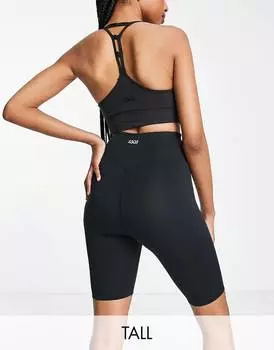 Короткие леггинсы с эффектом попы ASOS 4505 Tall icon, моделирующие ягодицы