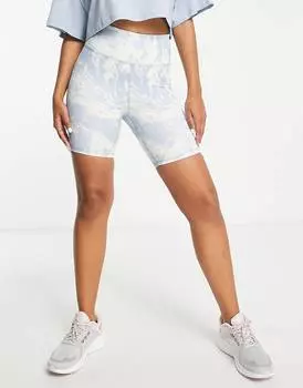 Короткие леггинсы с мраморным принтом ASOS 4505