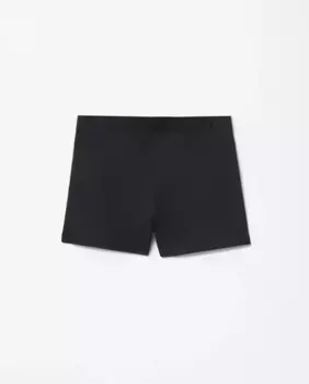 Короткие леггинсы Sfera, чёрный