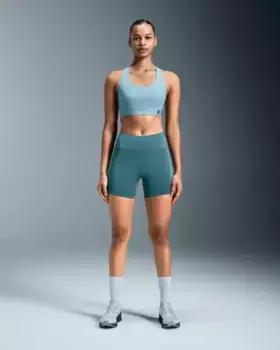 Короткие лосины Performance On-Running, синий