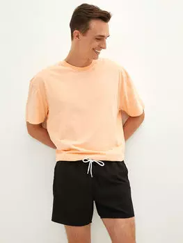 Короткие мужские базовые шорты LCW SWIMWEAR