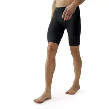 Короткие мужские леггинсы Bay Born Living Yoga, черный