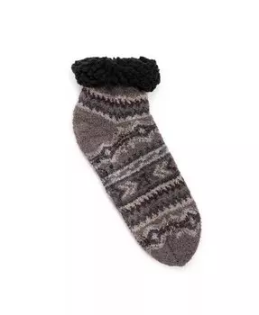 Короткие мужские носки Cabin MUK LUKS, серый