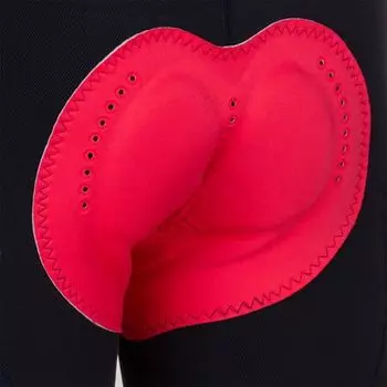 Короткие нагрудники Fit Sensor 3 мужские Louis Garneau, цвет Dark Night