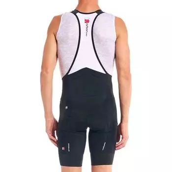Короткие нагрудники-карго FR-C Pro мужские Giordana, черный