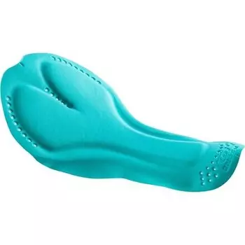 Короткие нагрудники с текстурой Fit Sensor женские Louis Garneau, цвет Dark Night