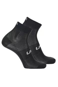 Короткие носки 12053, 2 пары Uyn, черный