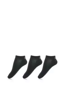 Короткие носки - 3 пары Puma, черный