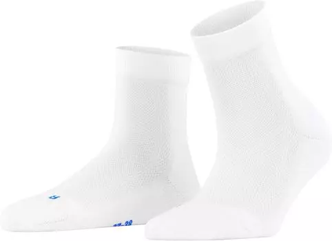 Короткие носки Cool Kick Falke, цвет White (White 2000)