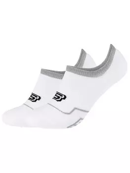 Короткие носки для мужчин Skechers, белый