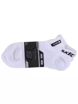 Короткие носки для мужчин Skechers, белый