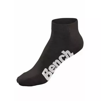 Короткие носки нейтрального цвета BENCH, черный