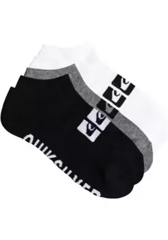 Короткие носки Quiksilver" Соответствуют размеру. ЕС 40–45 ", цвет Assorted